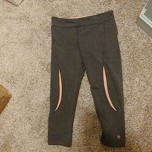 Juniors capris
